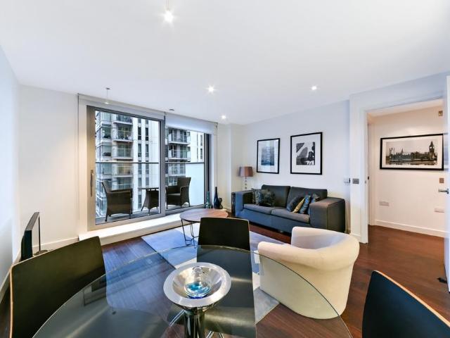 House for rent in Isle Of Dogs, Greater London