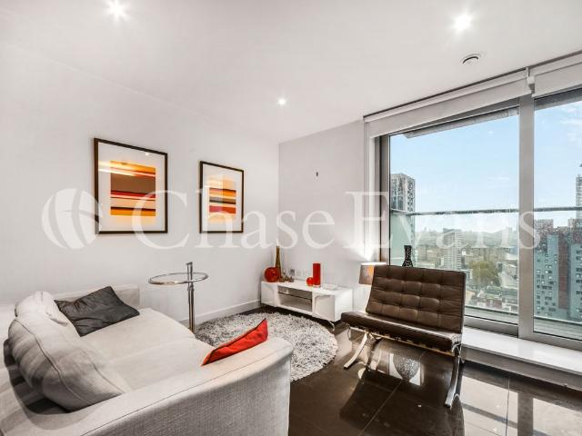 Studio for rent in Isle Of Dogs, Greater London