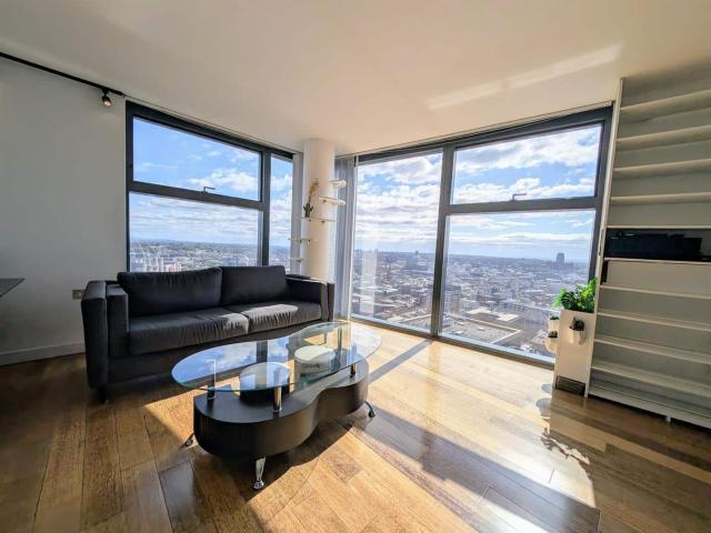 Apartment for rent in Pride Quarter, Liverpool