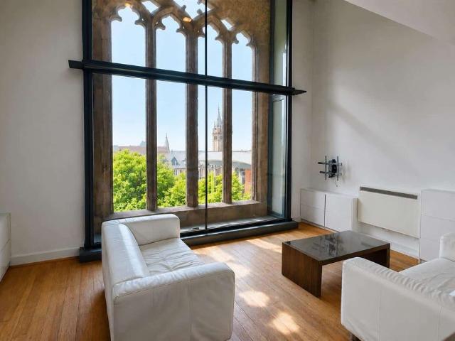 Apartment for rent in Calderstones