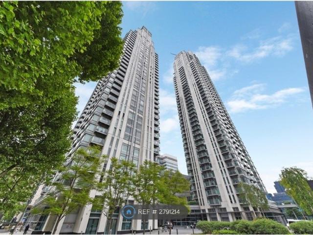 Studio for rent in Isle Of Dogs, Greater London
