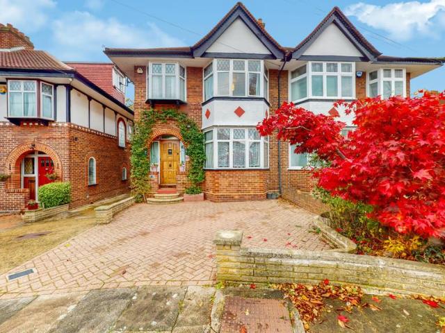 House for rent in London Borough of Harrow, Greater London
