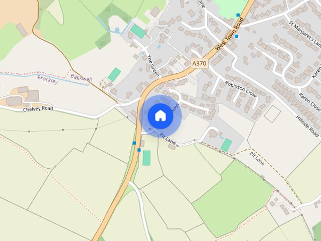 Apartment for rent in Backwell, North Somerset