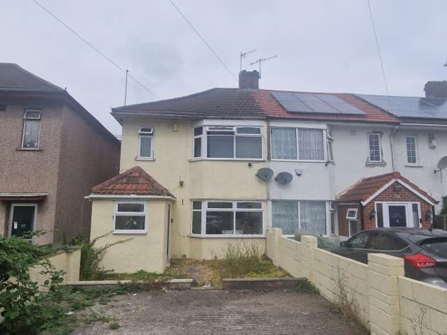House for rent in Feckenham, City Of Bristol