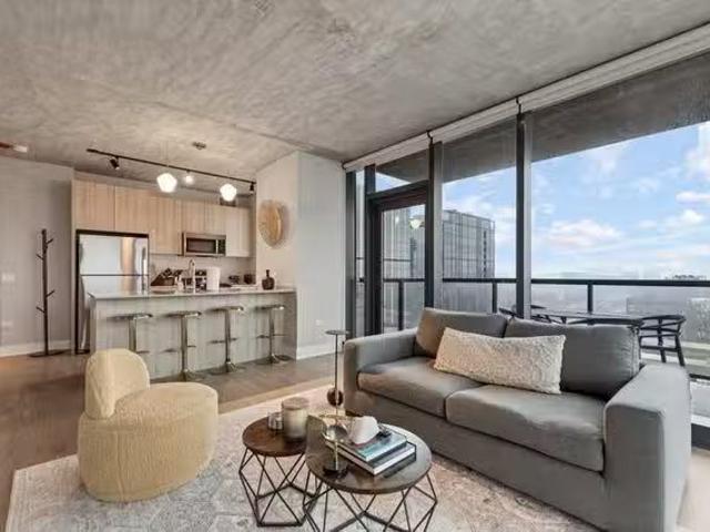 Apartment for rent in Chicago Park, Illinois