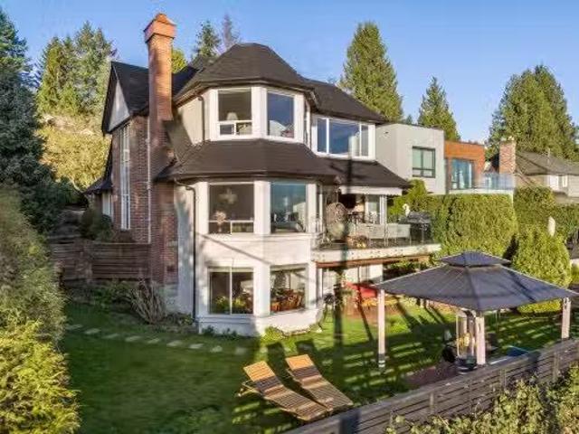 House for rent in West Vancouver, British Columbia