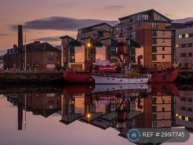 Apartment for rent in City Quay, Scotland
