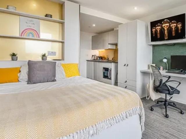Apartment for rent in Partick, Scotland