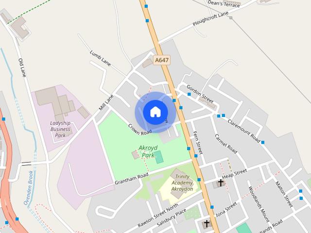 Apartment for rent in Halifax, Calderdale