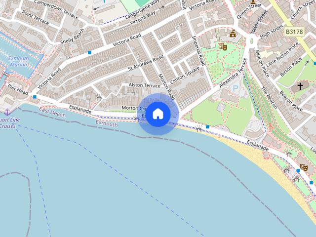 House for rent in Budlake, Devon