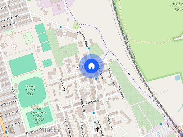 Apartment for rent in Peterlee