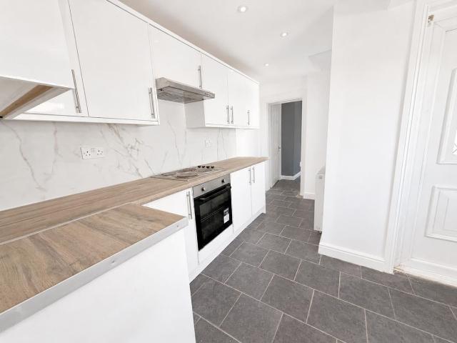 Apartment for rent in Horden