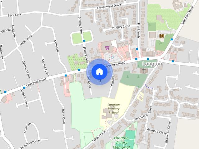 House for rent in Longton, Firbank