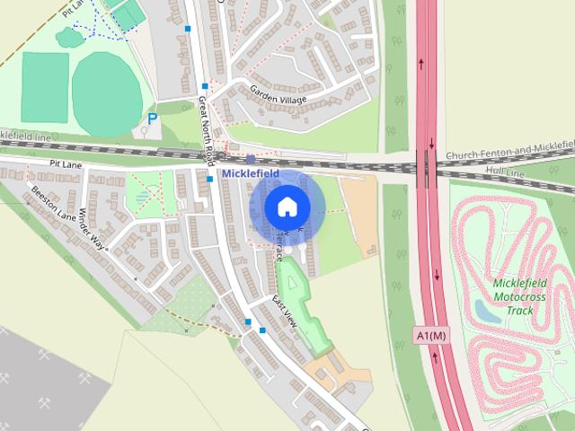House for rent in Micklefield, West Yorkshire