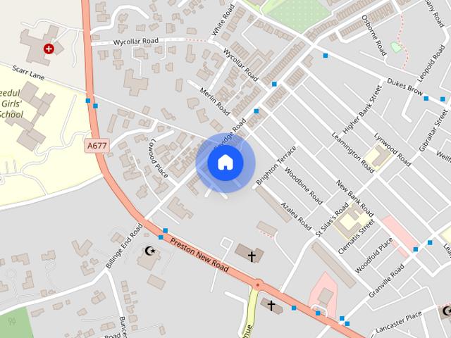 House for rent in Beardwood, Blackburn