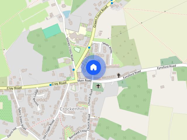 House for rent in The Butts, Kent