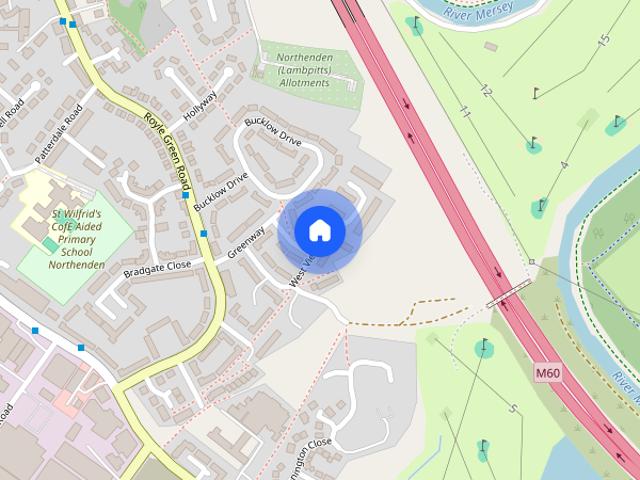 Room for rent in Georgia, Greater Manchester