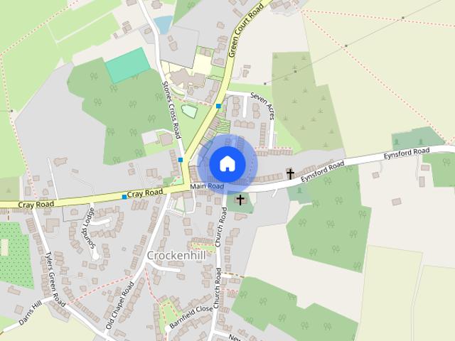 House for rent in Christchurch, Sevenoaks