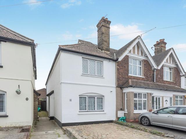 House for rent in Swanley, The Butts