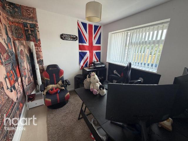 House for rent in Thurloxton, Somerset
