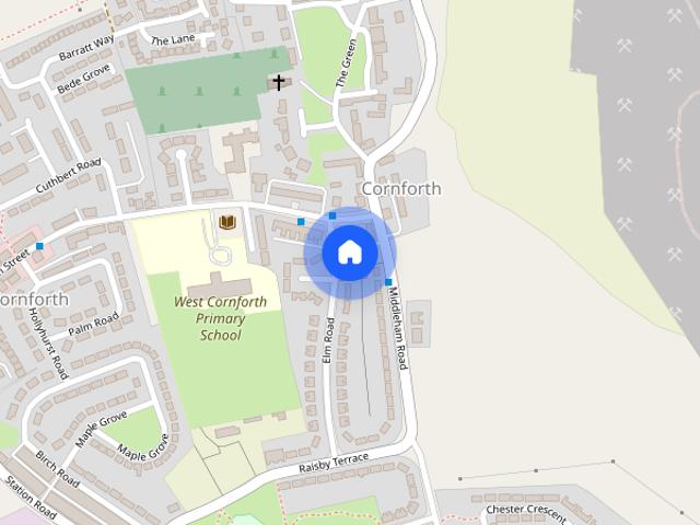 House for rent in West Cornforth, Cornforth