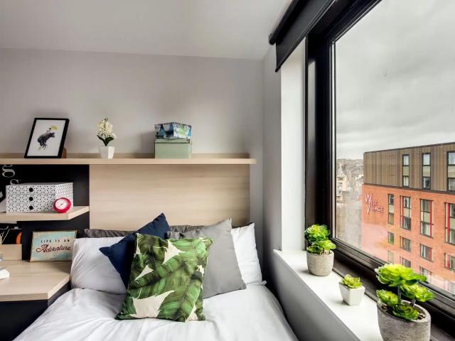 Apartment for rent in Yorkhill, Scotland