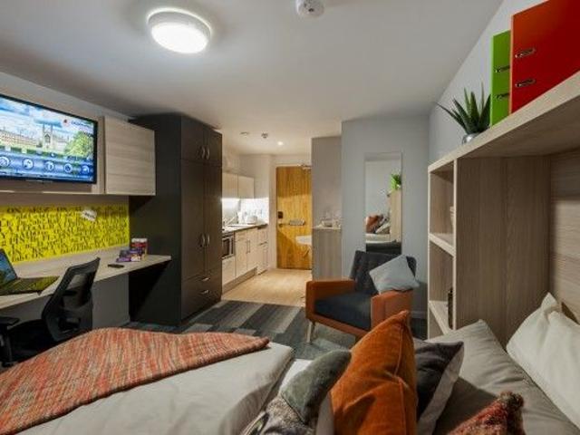 Room for rent in Partick, Scotland