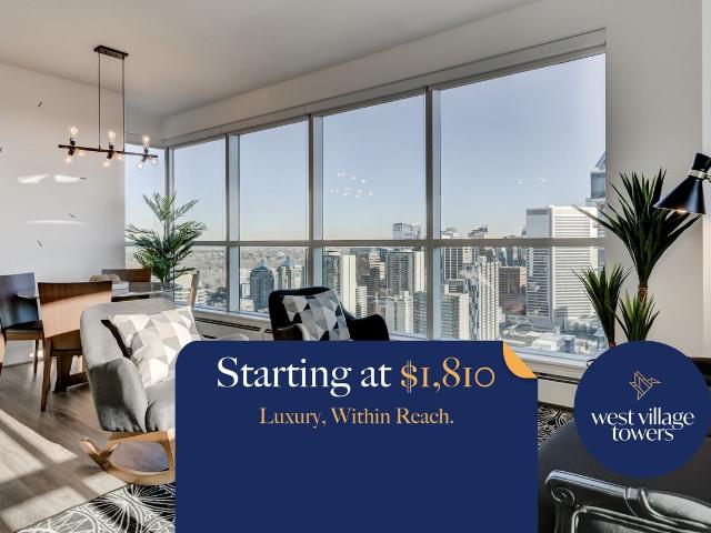 Apartment for rent in Northwest, Alberta
