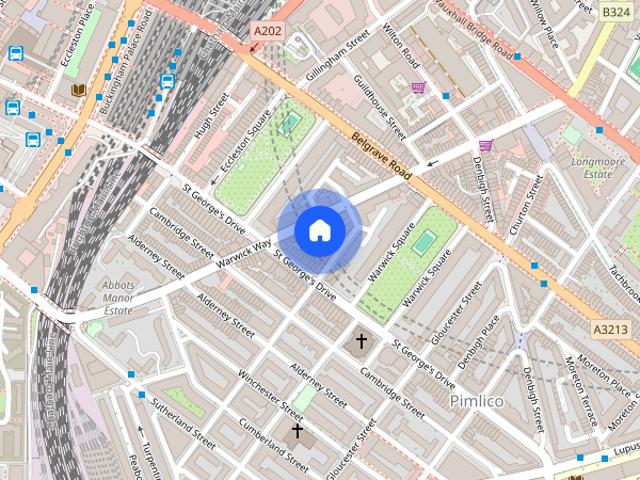 Apartment for rent in Pimlico, Isle Of Man