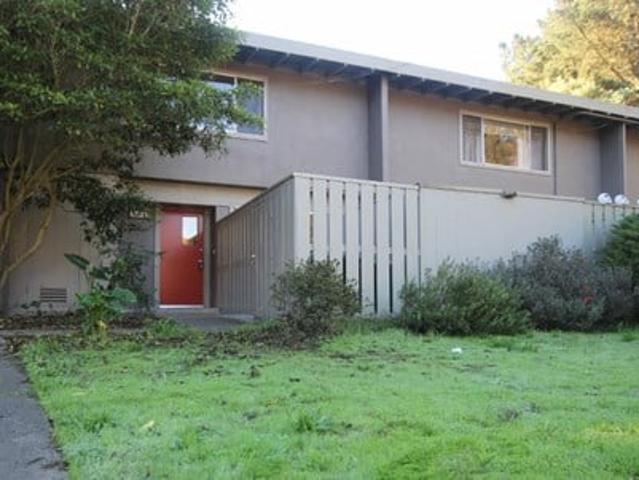 Townhouse for rent in San Francisco