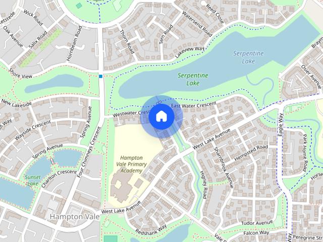 Room for rent in Hampton Hargate, Peterborough