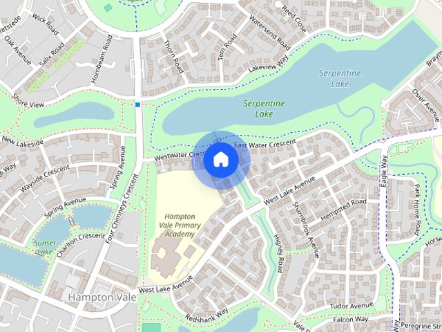 Room for rent in Hampton Hargate, Peterborough