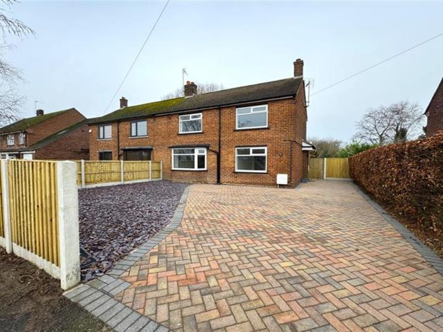 House for rent in Holmes Chapel