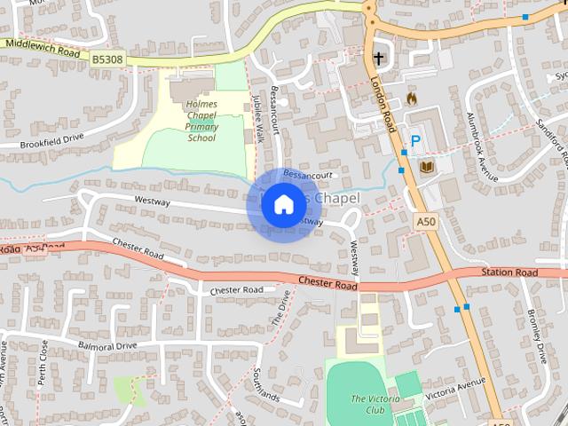 House for rent in Holmes Chapel