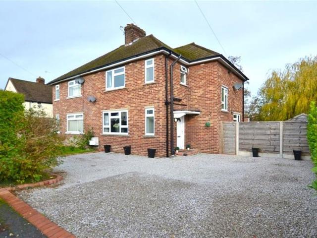 House for rent in Holmes Chapel