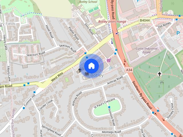 Apartment for rent in Botley, Vale of White Horse