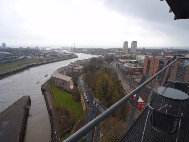 Apartment for rent in Monkwearmouth, Sunderland