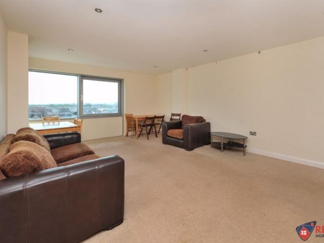Apartment for rent in Monkwearmouth, Sunderland