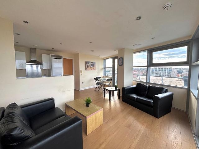 Apartment for rent in Monkwearmouth, Sunderland