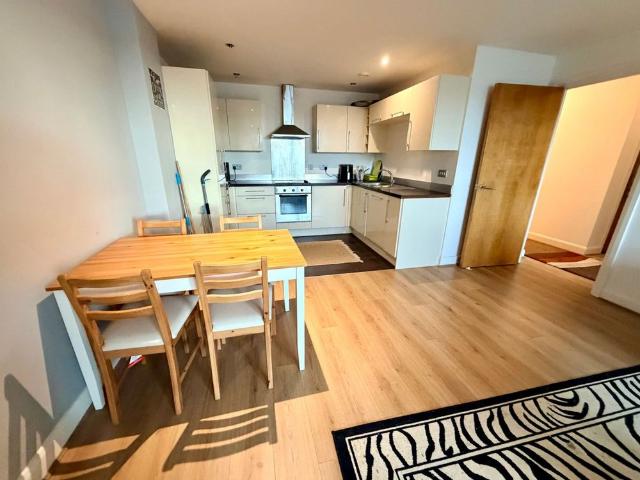 Apartment for rent in Monkwearmouth, Sunderland