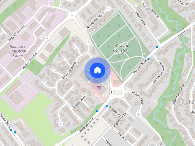 Apartment for rent in Chantinghall, Blantyre