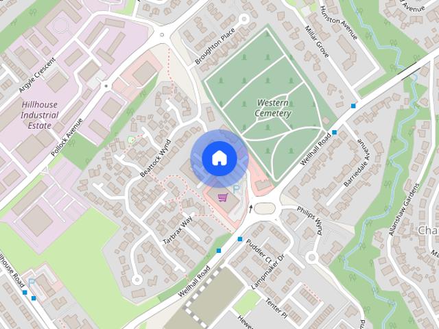 Apartment for rent in Chantinghall, Blantyre