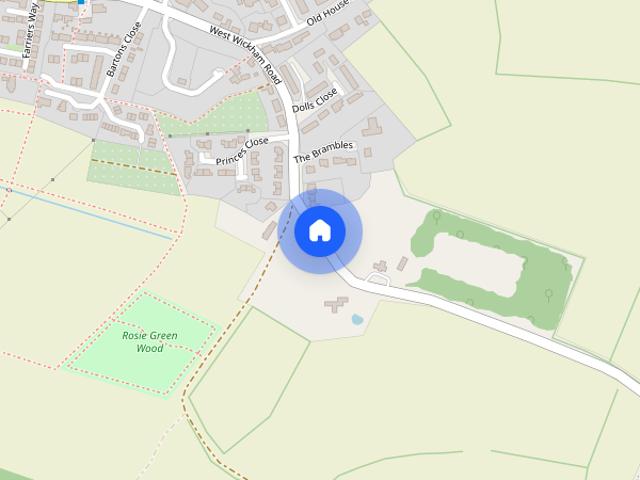 House for rent in Arrington, Cambridgeshire