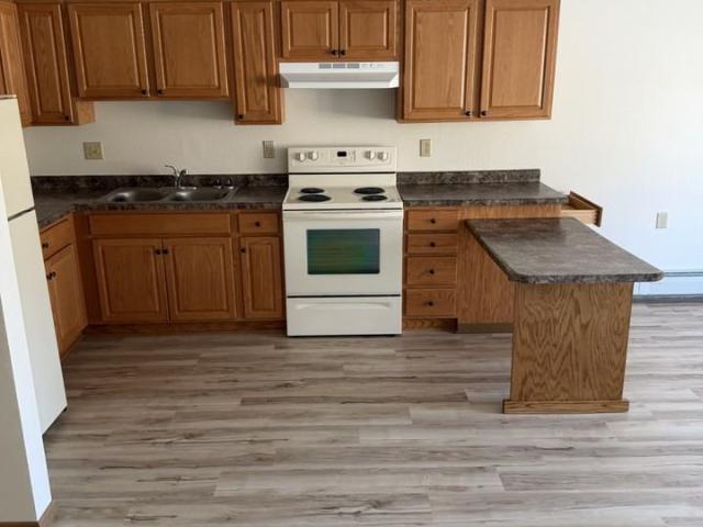 Apartment for rent in Renville, Minnesota