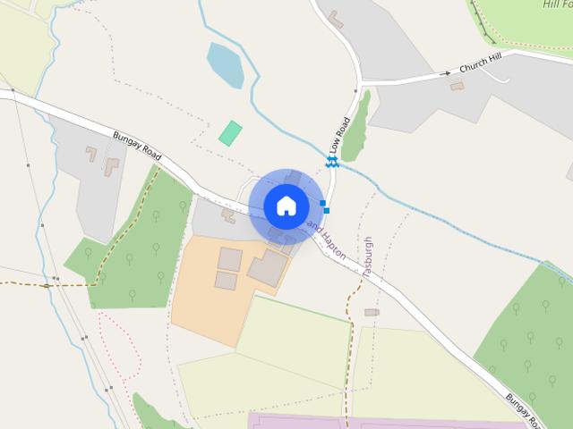House for rent in Tharston and Hapton, Burgh St Peter