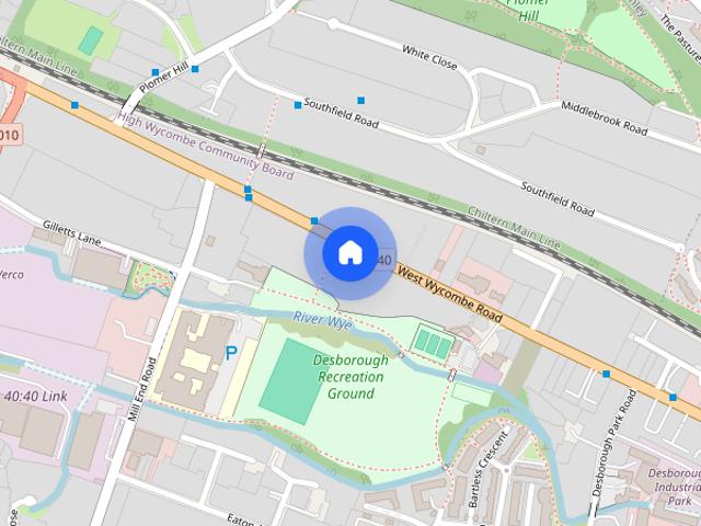 Room for rent in Cressex, Isle Of Man