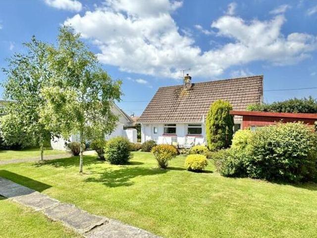 House for sale in Kentisbury, Devon