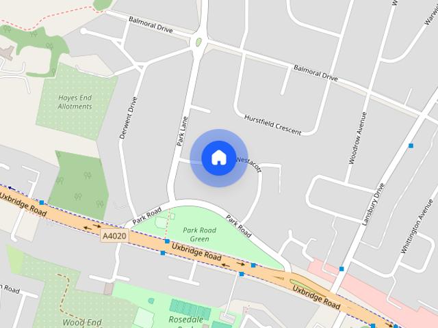 House for rent in Greater London