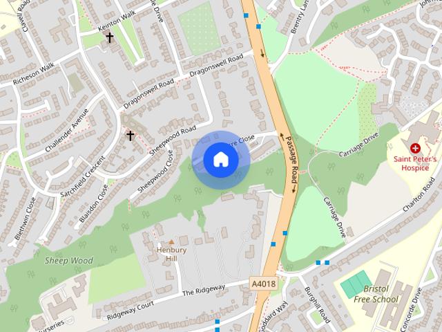 Apartment for rent in Repton Grange, Feckenham