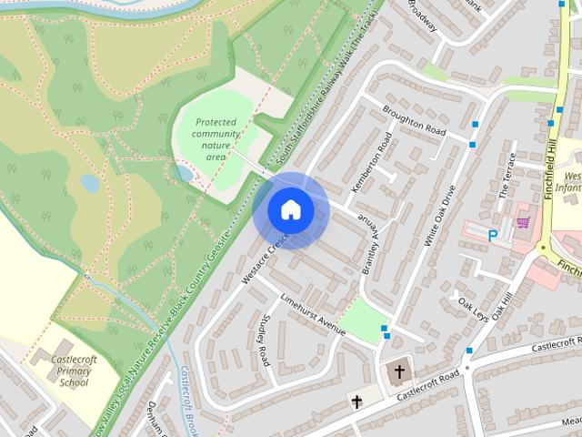 House for rent in Tettenhall, West Midlands